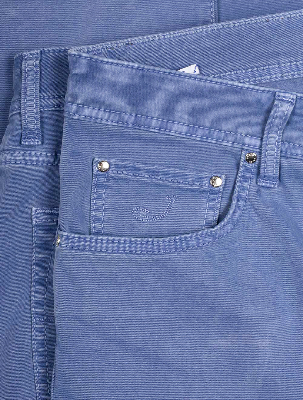 Jacob Cohen Nick 5 Pocket Jean Blue AI4