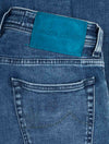 Nick 5 Pocket Jean Blue