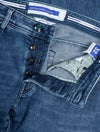 JACOB COHEN Nick 5 Pocket Jean Blue