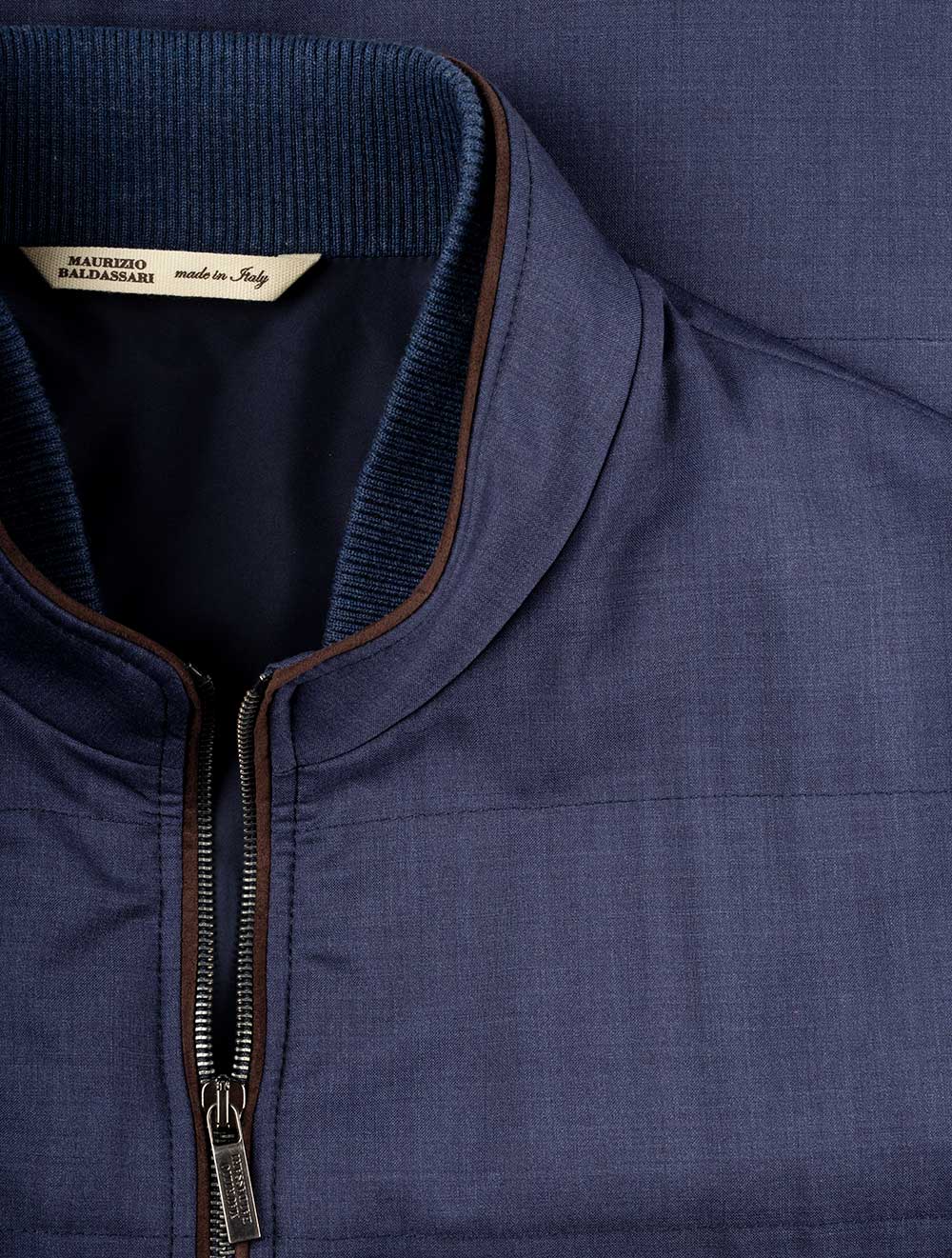 Louis Copeland Twill Super Slim Double Cuff Shirt White AI2